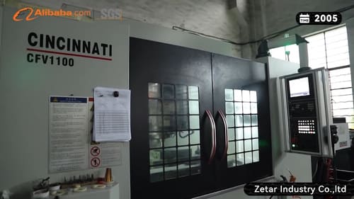 Establish Injection Mold Factory