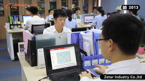 Set Up Zetar Mainly Focus On Oversea Business