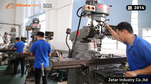 Expansion of Injection mold factory