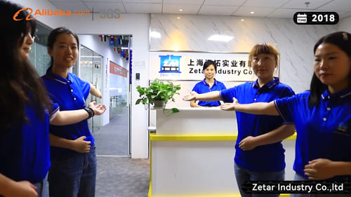 Zetar Expanded and moved to the current location