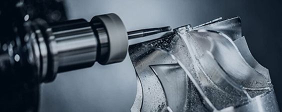 What types of material are most used in injection molding?