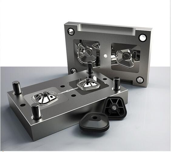 How long does it take to make an injection mold?