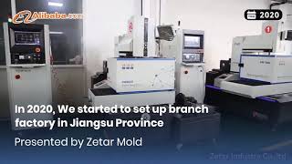 Established Jiangsu Branch Factory