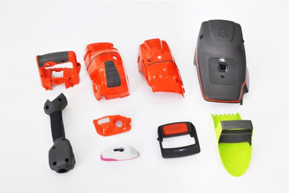 TPE Overmolding