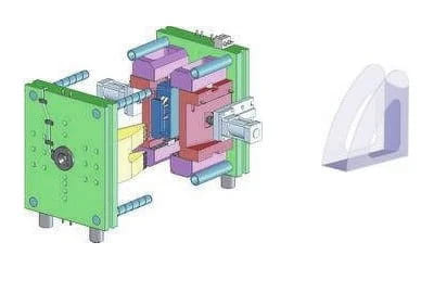Guidelines for injection molding mold design