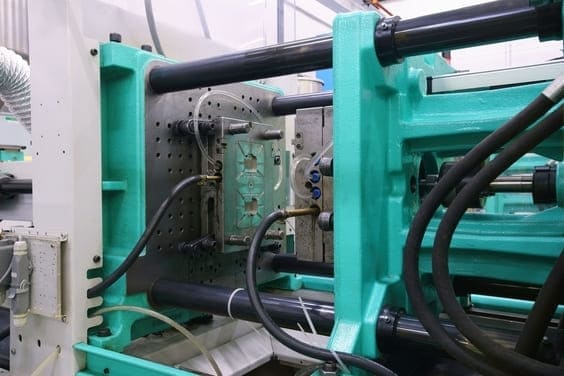 The importance of cooling time in injection molding