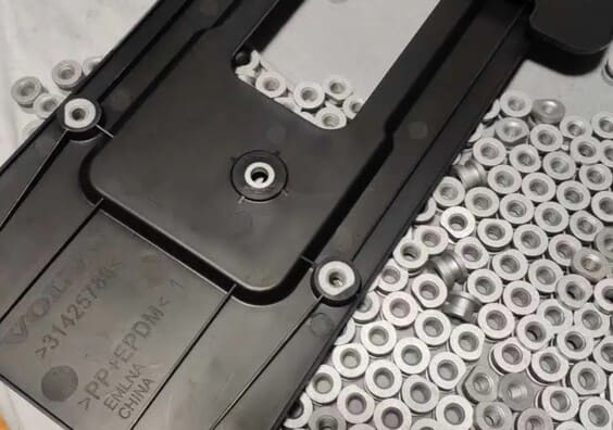 What are the pros and cons of insert molding