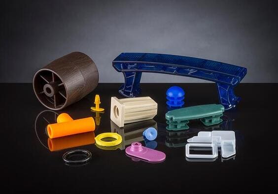 Dimensional control of injection molded parts from mold design to product end