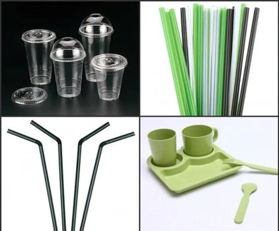 Can PLA plastic be injection molded?