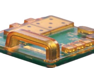 Low-Pressure Injection Molding of Fabric