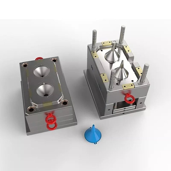 Plastic mold grade classification