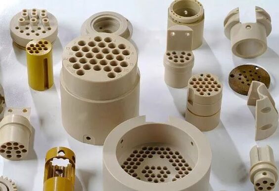 PEEK injection molding process