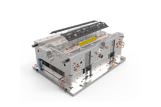 6 classifications of plastic molds