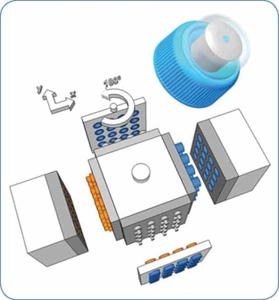 How to avoid weld lines in injection molding ?