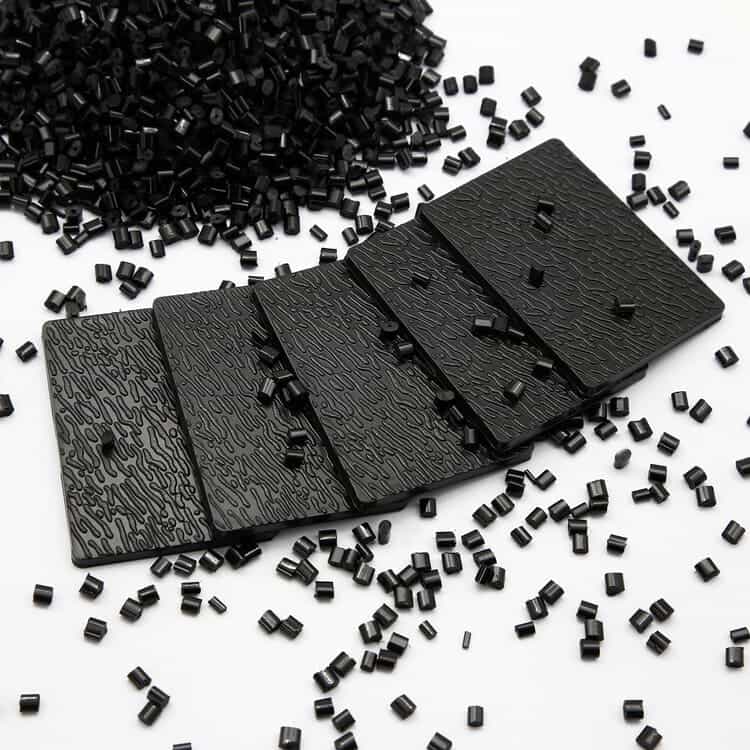 Everything you need to know about the application of black master in plastic products