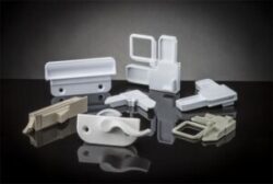 What products are made from injection molding?