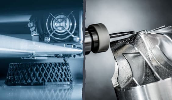 Will 3d printing replace injection molding?