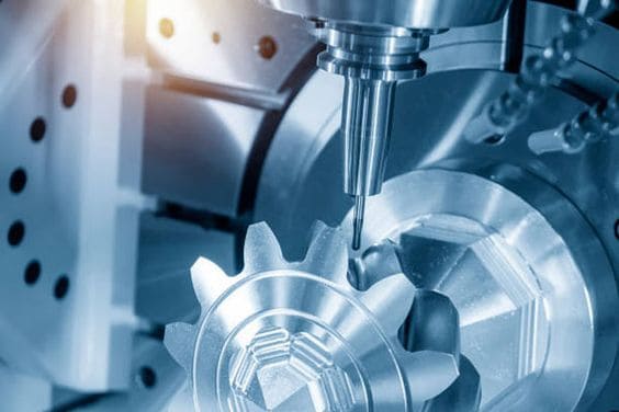 What is core pull in injection molding?