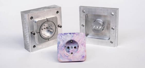 How to Calculate Projected Area in Injection Molding?