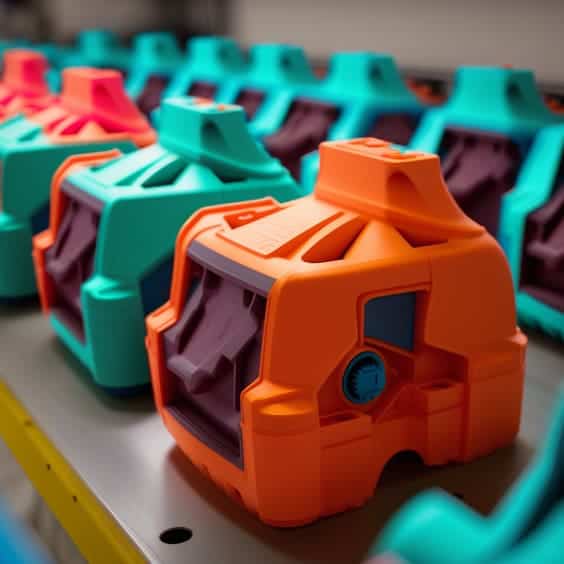 Can you overmold the same material ?