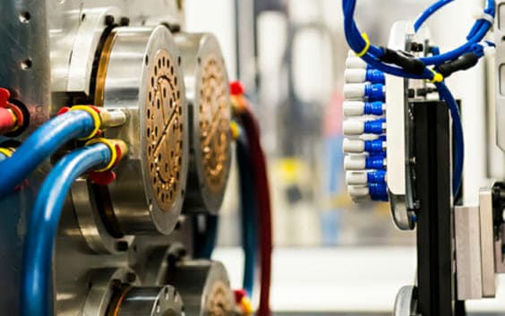 Can PPSU be injection molded ?