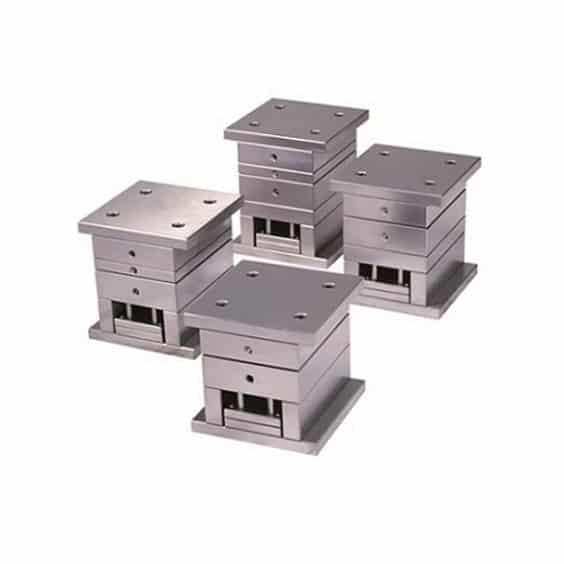 How much does it cost to make injection molds ?
