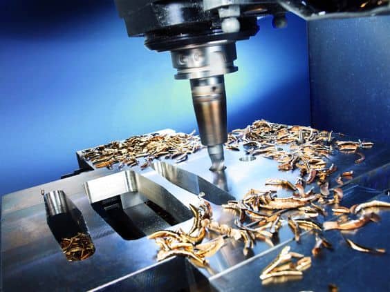 What is the reason why the main channel sticks to the mold during injection molding