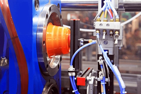 How can you improve the productivity of injection molding?