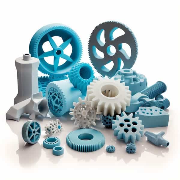 Why injection molding is the preferred method for high volume production