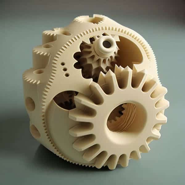 What are the basics of injection molding design