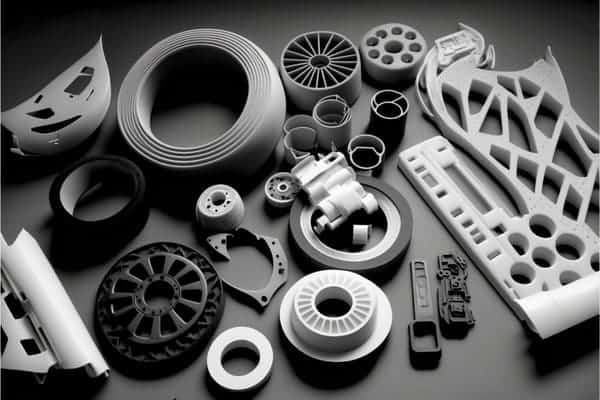 How to design injection molded parts for maximum efficiency and performance