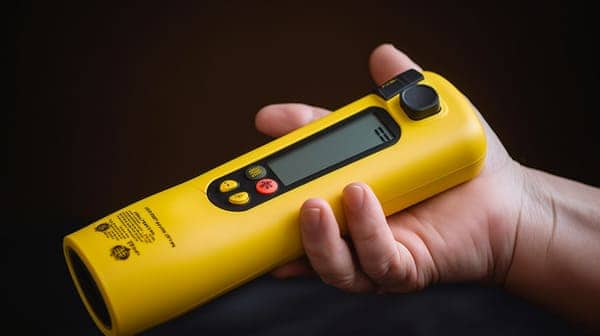 How to make a nuclear radiation detector through injection molding