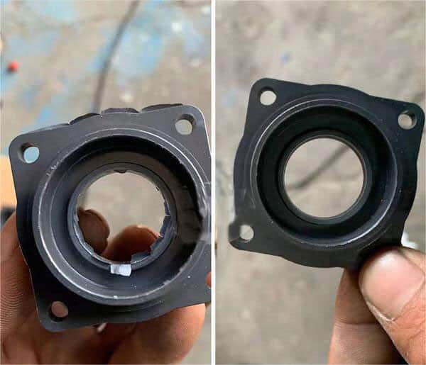 What is the Reason of Injection Molding Products with Burrs?