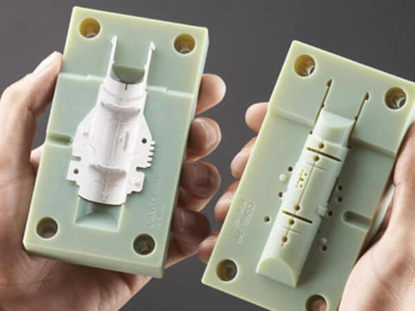 Rapid Prototyping for Injection Molding: From CAD to Test Parts