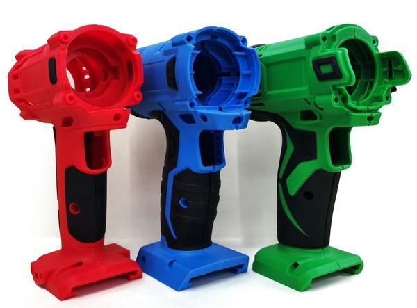 What is Overmolding in Injection Molding?