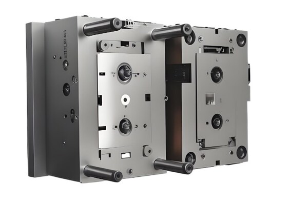 What Parts and Components are Included in an Injection Mold?