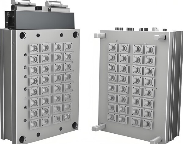 What Is a Multiple Cavity Injection Mold and How Does It Boost Production?