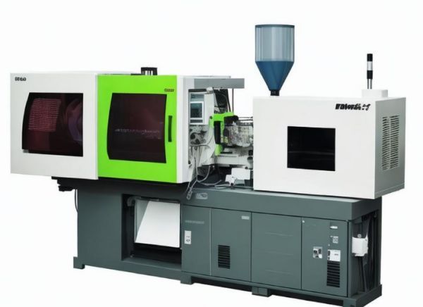 How Does the Injection Moulding Machine Work?