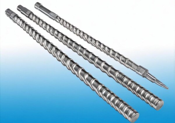 What Does the Screw of an Injection Molding Machine Do?