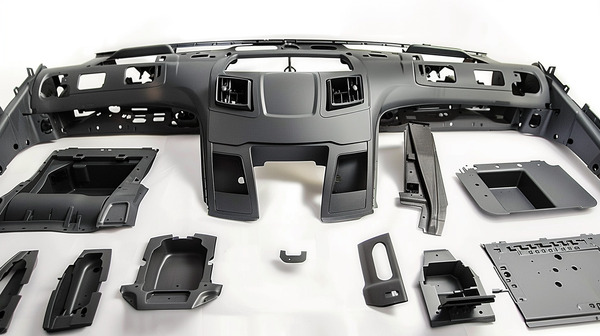 Can Injection Molding Machines Make Plastic Parts for Cars