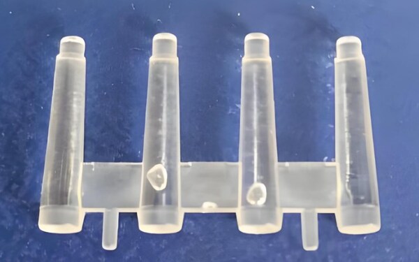 Analysis and Solutions of Common Defects in Polycarbonate Injection Molding