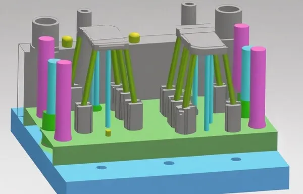 What is a Lifter in Injection Molding?