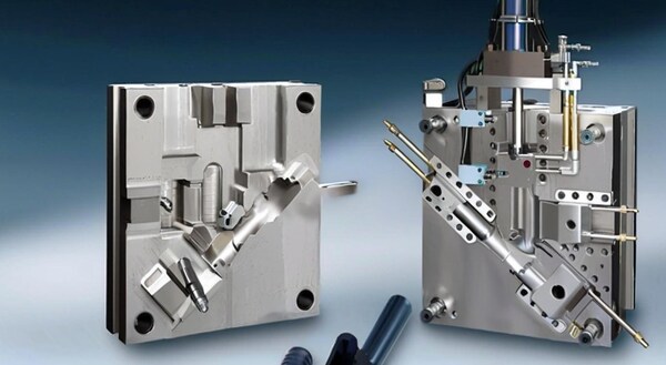 How are the Molds for Injection Molding Manufactured ?