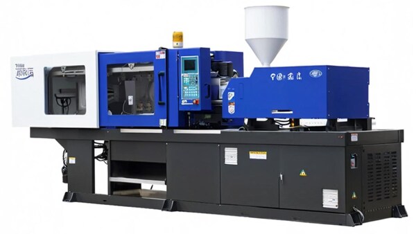 How Does the Injection Moulding Machine Work