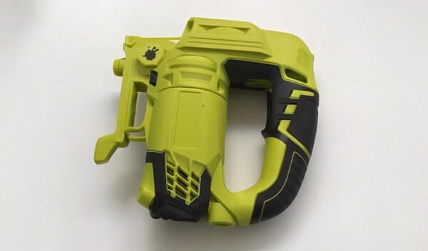 What is Secondary Molding?