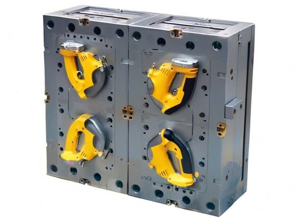 What is Two-Color Injection Molding?