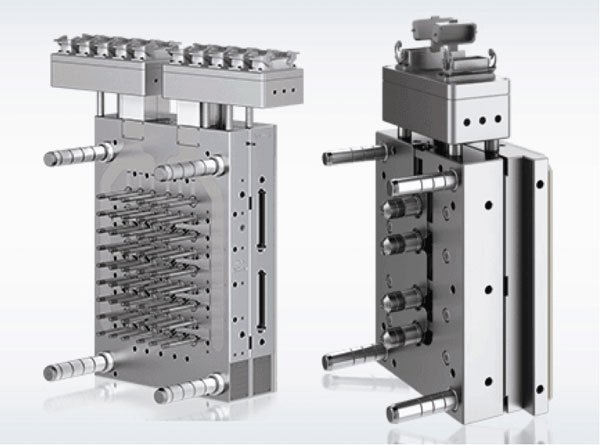What is a Runnerless Injection Mold?