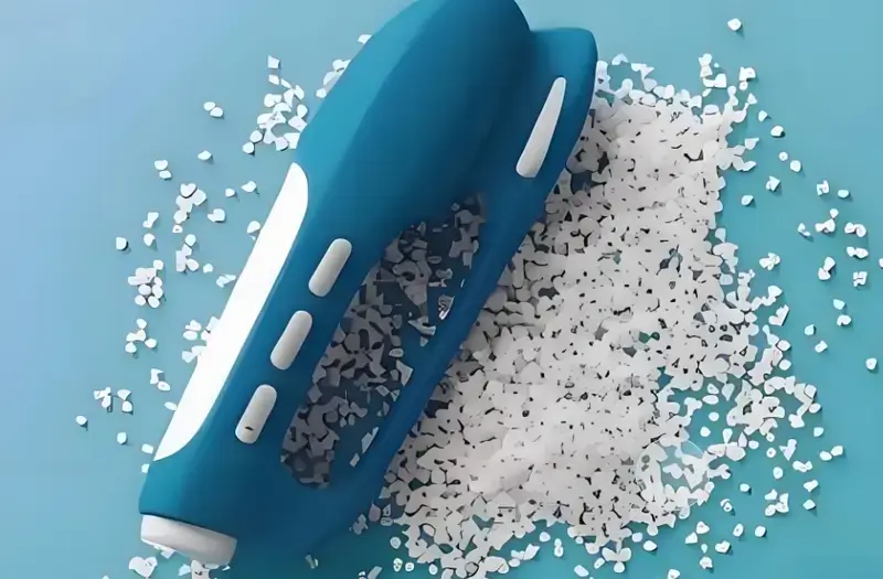 Injection molding materials