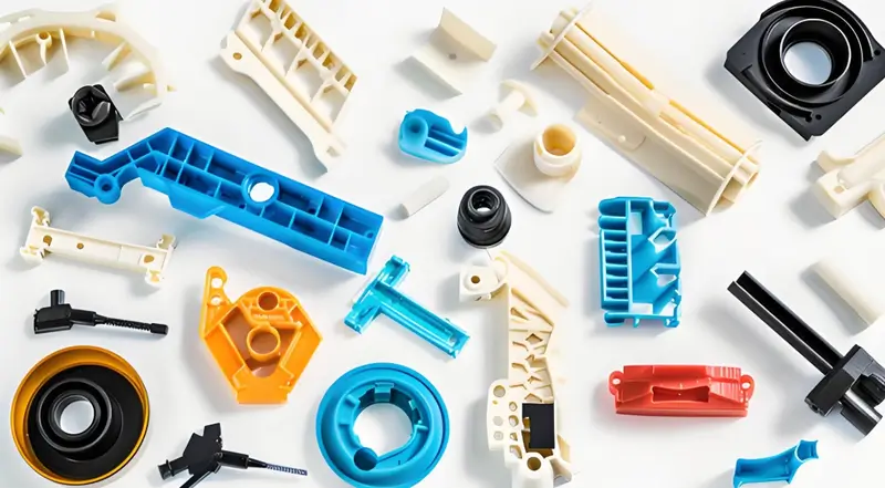 injection molding product parts