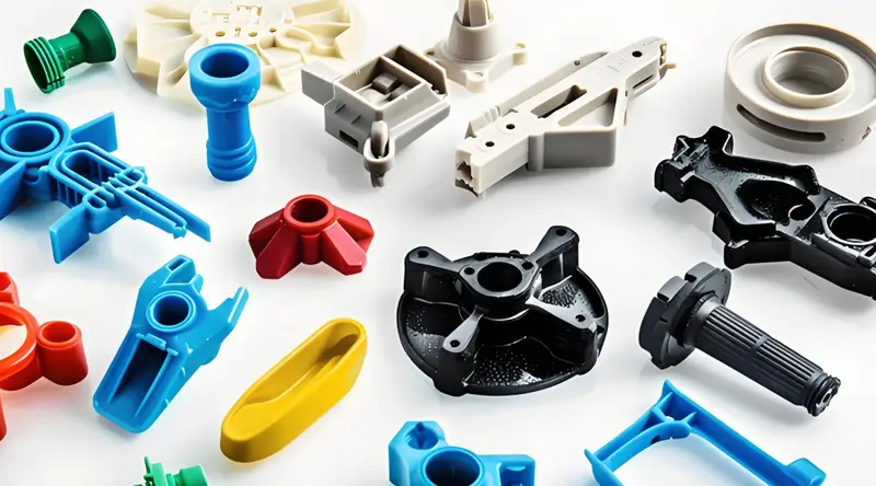 injection molding products